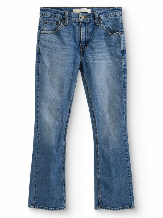 Signature by Levi Strauss Denim - Signature by Levi Strauss Women’s Bootcut Jeans Medium Wash Size 6 (App)